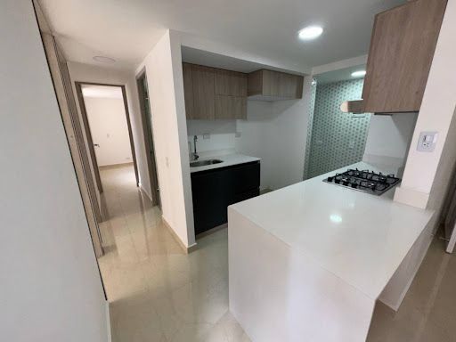 Apartamento en arriendo Antioquia Medellín Puertas Del Sol 55 m2 Habitaciones 3 Baños 2 Garajes 1 Precio $1700000