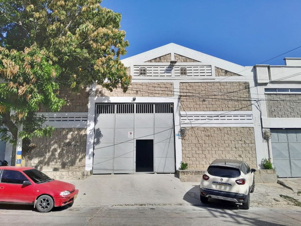 Bodega en venta Atlántico Barranquilla Chiquinquira 394 m2 Habitaciones 0 Baños 3 Garajes 0 Precio $1300000000