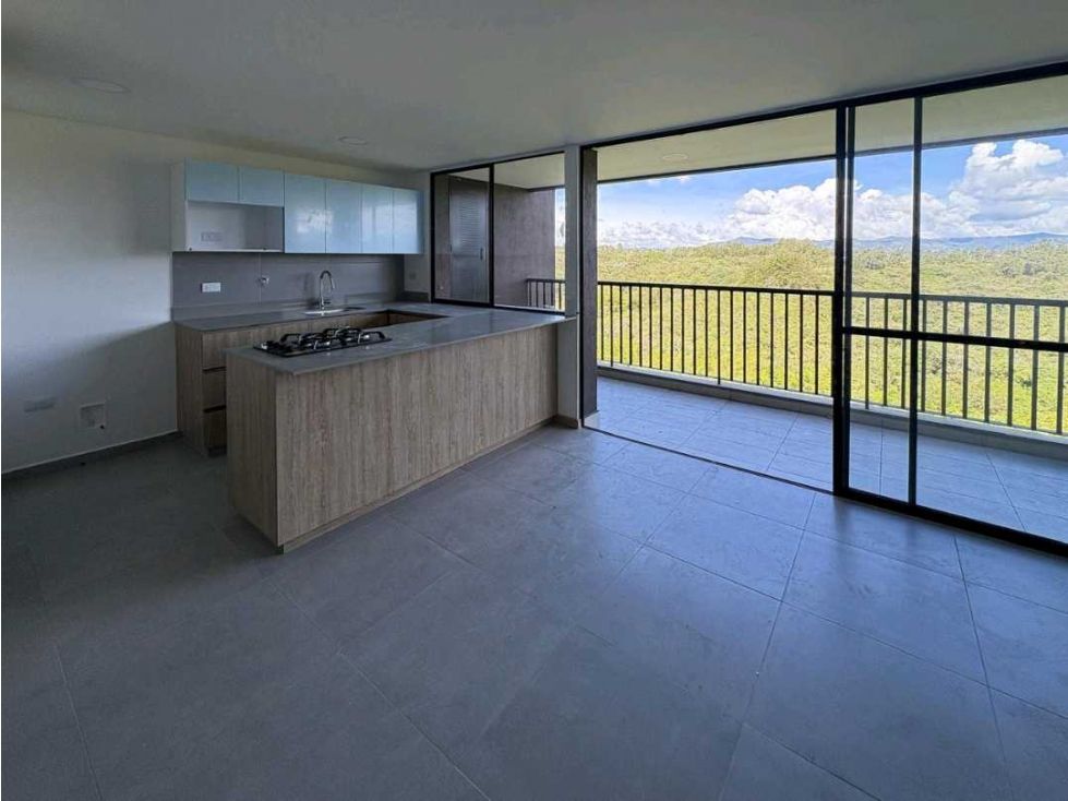 Apartamento en venta Antioquia Rionegro San Antonio 86 m2 Habitaciones 3 Baños 2 Garajes 2 Precio $750000000