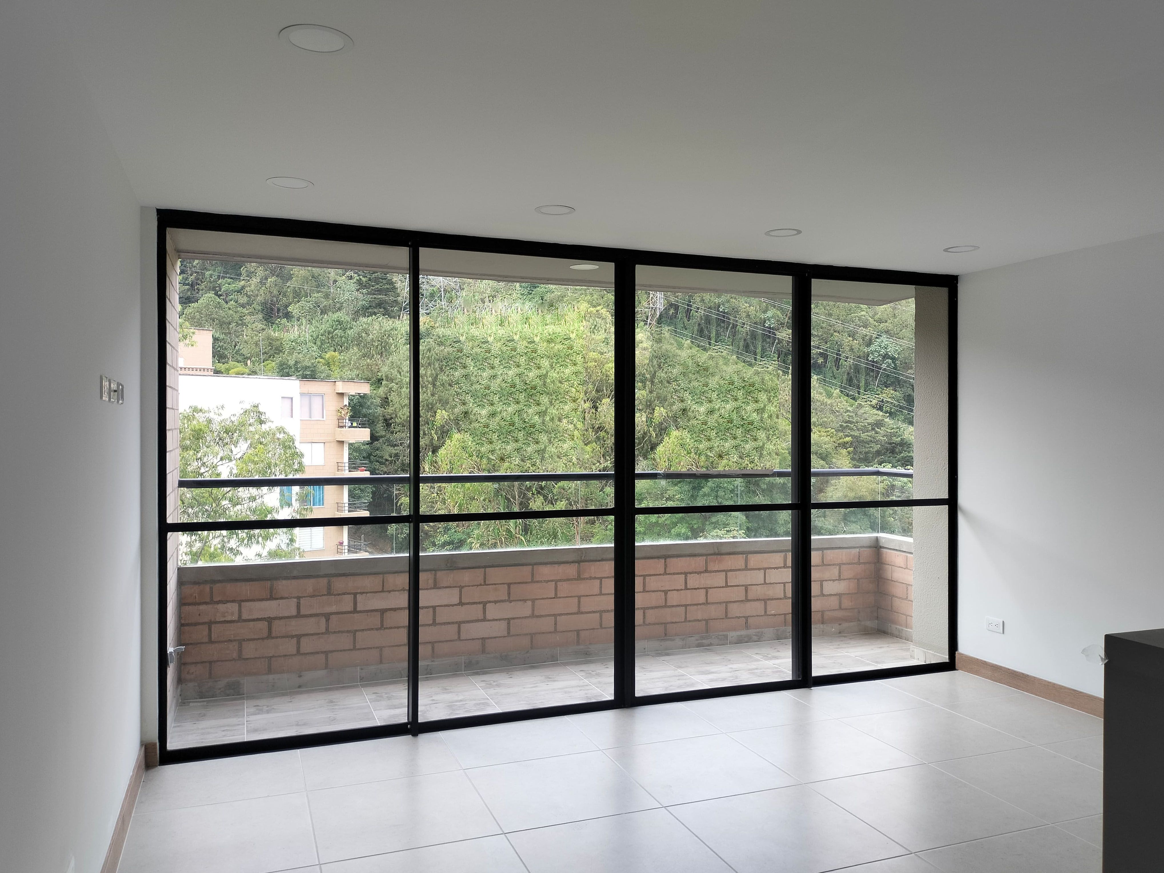 Apartamento en arriendo Antioquia Medellín Panorama 72 m2 Habitaciones 3 Baños 2 Garajes 1 Precio $3650000