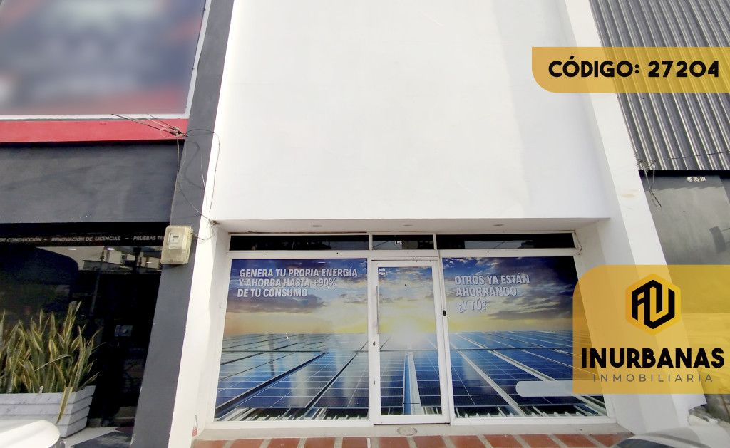 Local en arriendo Atlántico Barranquilla La Campiña 65 m2 Habitaciones 0 Baños 1 Garajes 0 Precio $6000000