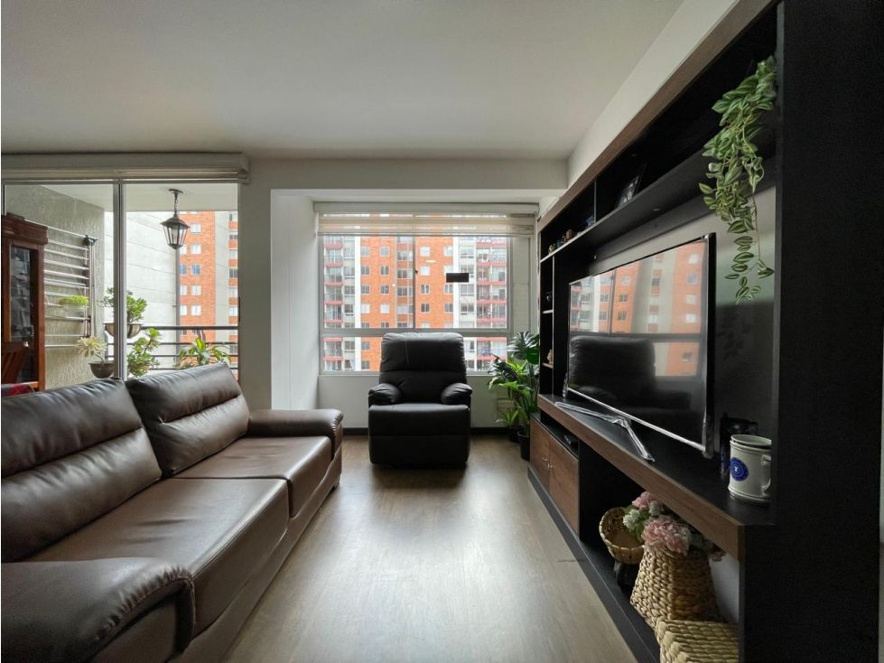 Apartamento en venta Cundinamarca Zipaquirá Algarra 2 72 m2 Habitaciones 3 Baños 2 Garajes 1 Precio $310000000