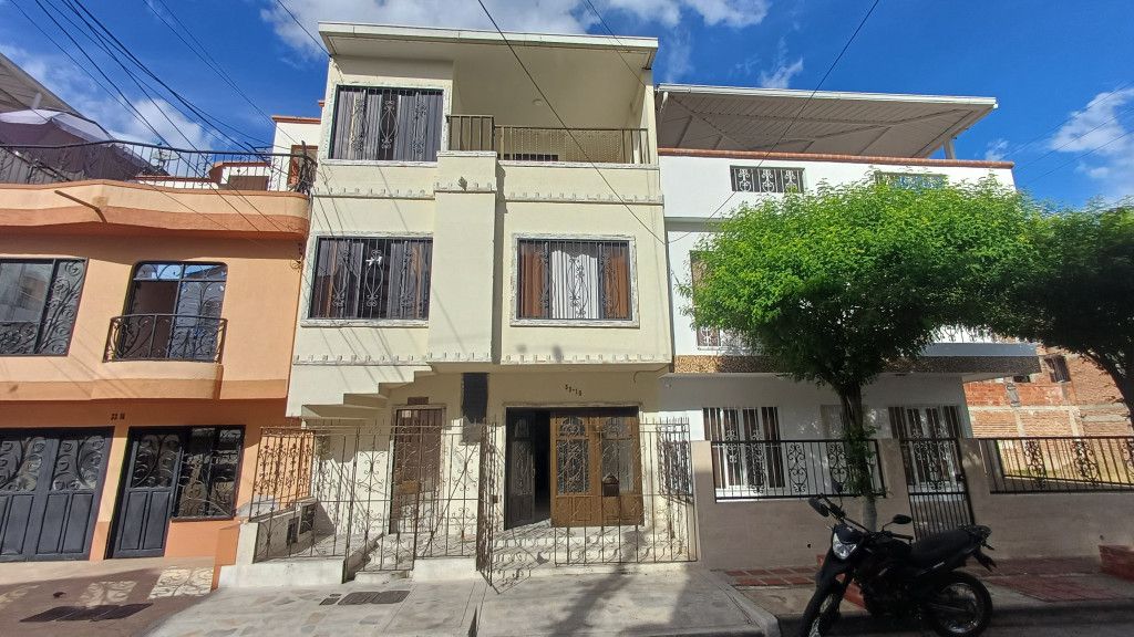 Apartamento en arriendo Valle Del Cauca Palmira Urbanización El Bosque 50 m2 Habitaciones 2 Baños 1 Garajes 0 Precio $700000