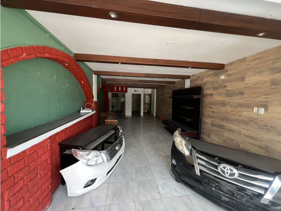Local en arriendo Atlántico Barranquilla Altos Del Prado 60 m2 Habitaciones 0 Baños 1 Garajes 0 Precio $4500000