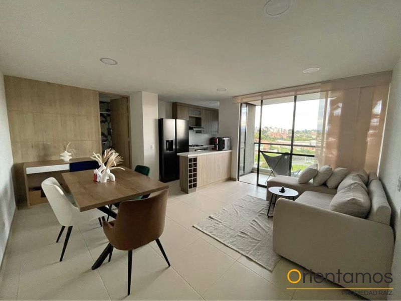Apartamento en arriendo Antioquia Rionegro El Porvenir 81 m2 Habitaciones 3 Baños 2 Garajes 0 Precio $3400000