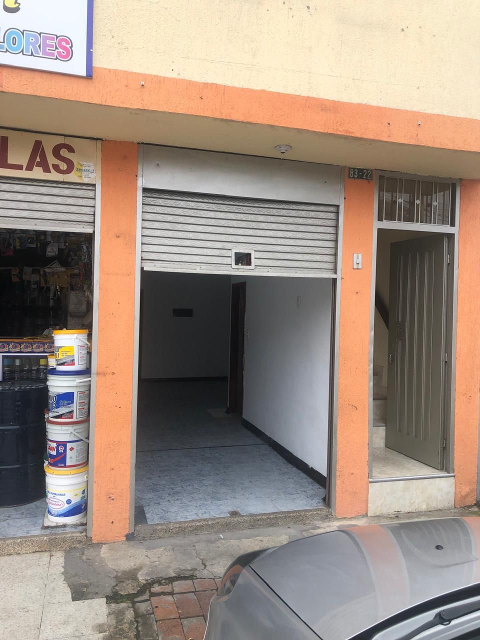 Local en arriendo Cundinamarca Bogotá El Morisco 25 m2 Habitaciones 0 Baños 1 Garajes 0 Precio $1050000