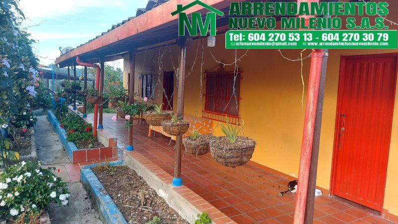 Finca en venta Antioquia Marinilla Vereda Campo Alegre 7000 m2 Habitaciones 0 Baños 0 Garajes 0 Precio $800000000