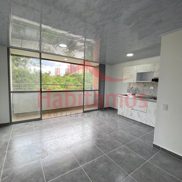 Apartamento en venta Antioquia Bello La Mesa 56 m2 Habitaciones 2 Baños 2 Garajes 1 Precio $420000000