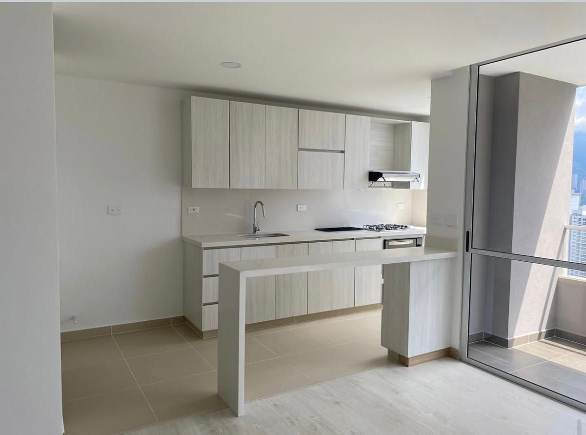 Apartamento en arriendo Antioquia Itagüí Santa Catalina 75 m2 Habitaciones 2 Baños 2 Garajes 1 Precio $2900000