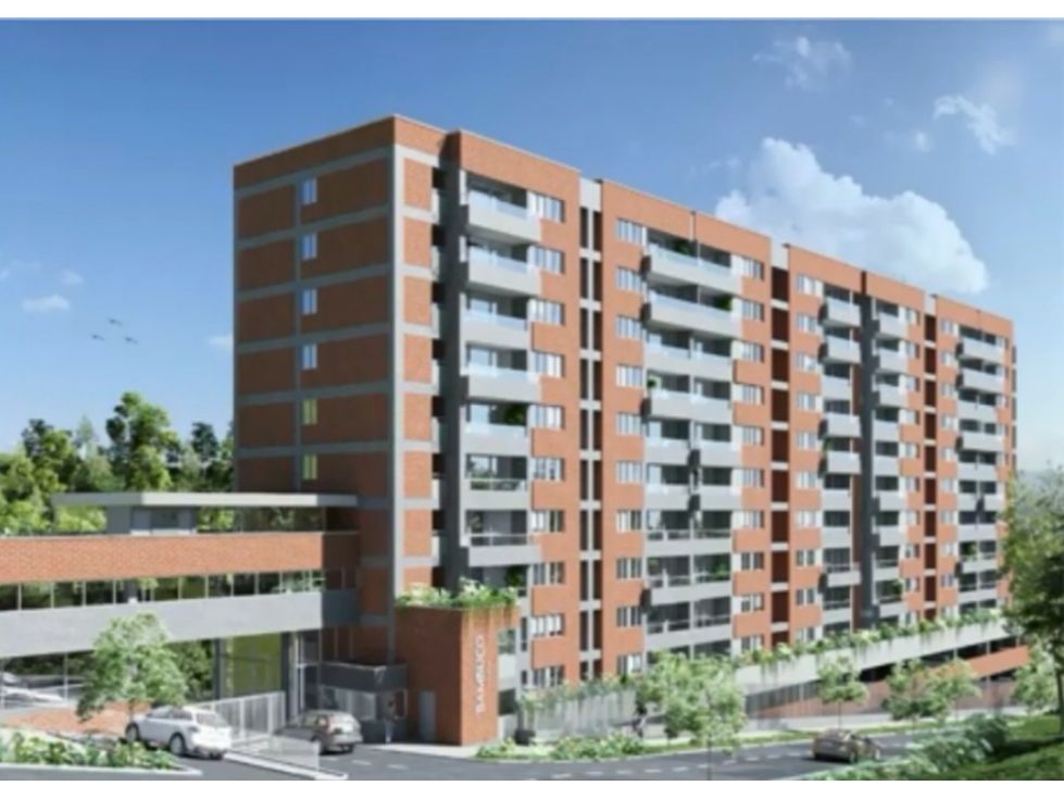Apartamento en arriendo Antioquia Marinilla Alto De La Ramada 65 m2 Habitaciones 3 Baños 2 Garajes 1 Precio $1800000