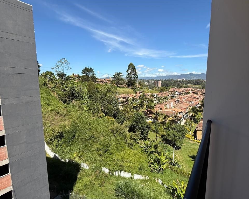 Apartamento en arriendo Antioquia Rionegro El Porvenir 54 m2 Habitaciones 2 Baños 2 Garajes 0 Precio $1500000