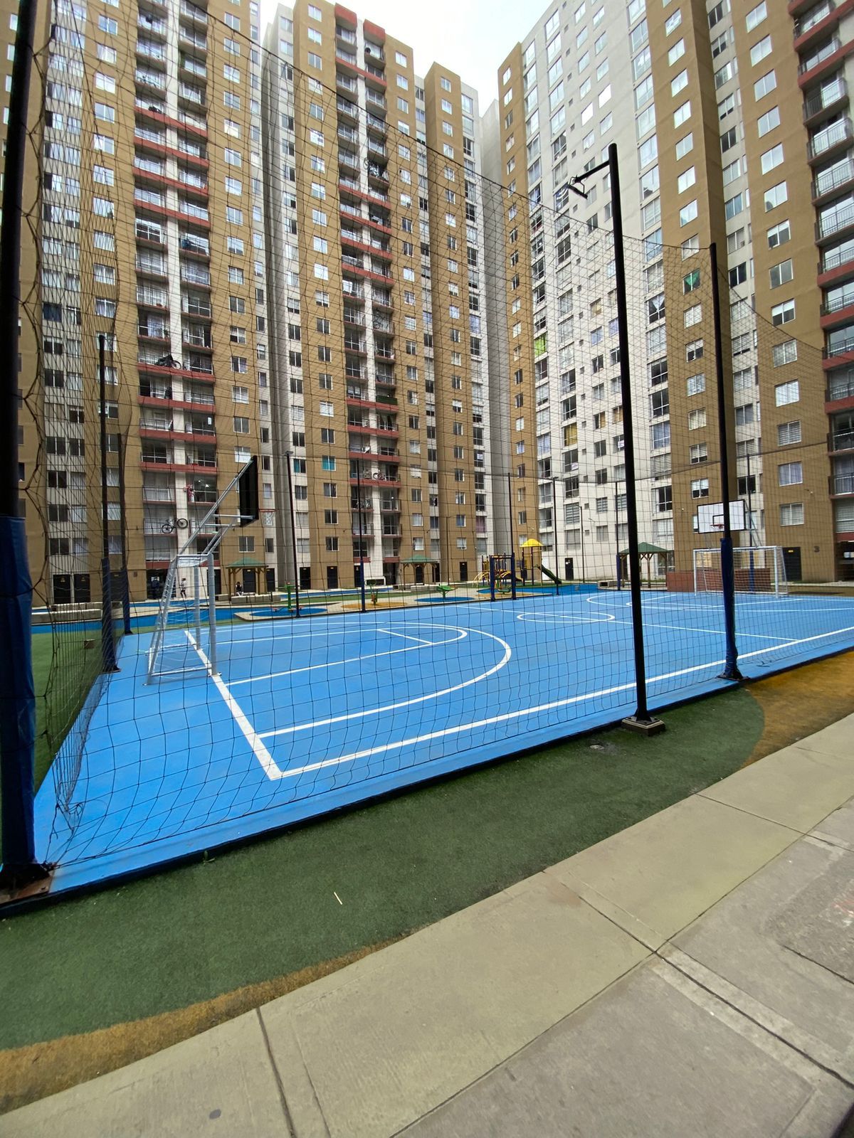 Apartamento en arriendo Cundinamarca Bogotá Bosconia 38 m2 Habitaciones 2 Baños 1 Garajes 0 Precio $1400000