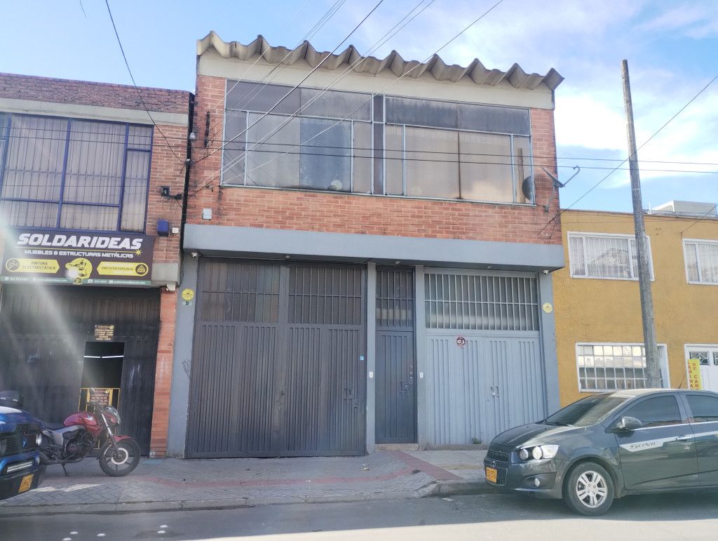 Bodega en arriendo Cundinamarca Bogotá Colombia 280 m2 Habitaciones 0 Baños 4 Garajes 0 Precio $7500000