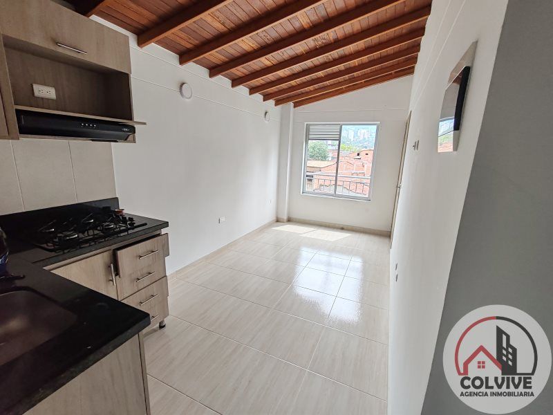 Apartaestudio en arriendo Antioquia Sabaneta Sabaneta 40 m2 Habitaciones 1 Baños 1 Garajes 0 Precio $1400000