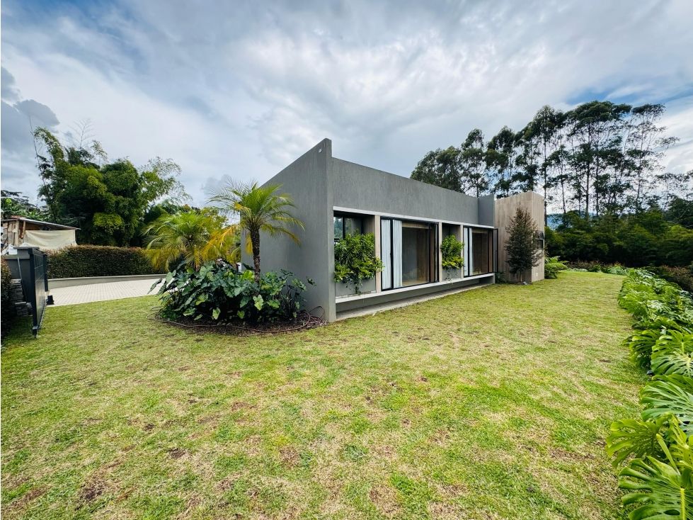 Casa Campestre en venta Antioquia El Carmen De Viboral Santa Ana 1250 m2 Habitaciones 3 Baños 3 Garajes 2 Precio $1675000000