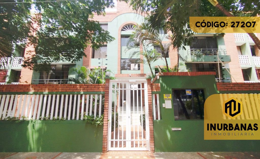 Apartamento en arriendo Atlántico Barranquilla Andalucia 56 m2 Habitaciones 2 Baños 1 Garajes 1 Precio $1708000