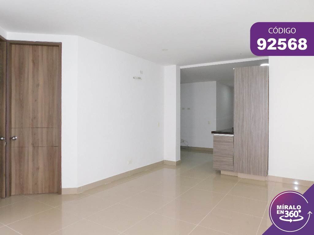 Apartamento en arriendo Atlántico Barranquilla Ciudad Jardin 78 m2 Habitaciones 2 Baños 2 Garajes 1 Precio $2000000