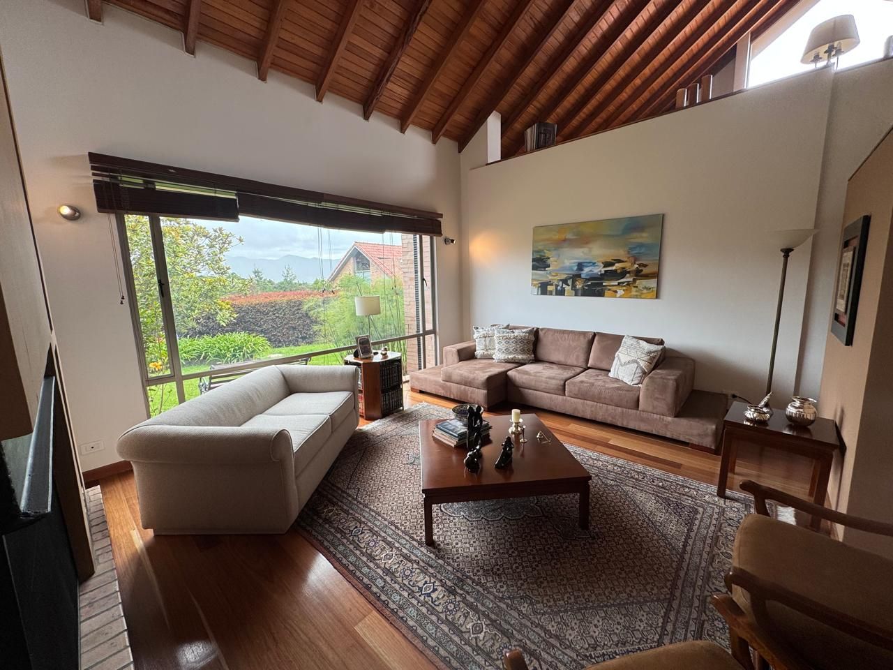 Casa en venta Cundinamarca La Calera La Plazuela 262 m2 Habitaciones 3 Baños 3 Garajes 4 Precio $1630000000