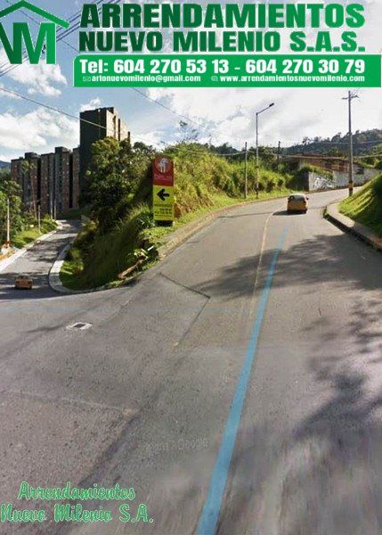 Lote en venta Antioquia Envigado La Mina 1865 m2 Habitaciones 0 Baños 0 Garajes 0 Precio $2200000000