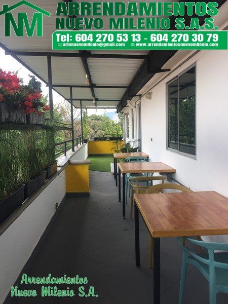 Oficina en arriendo Antioquia Medellín Suramericana 150 m2 Habitaciones 0 Baños 2 Garajes 0 Precio $5000000