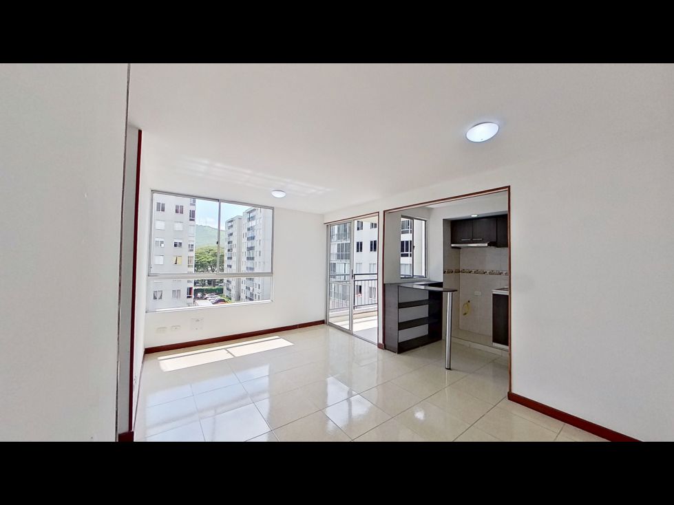 Apartamento en venta Valle Del Cauca Yumbo Ciudad Guabinas 60 m2 Habitaciones 3 Baños 2 Garajes 0 Precio $199500000