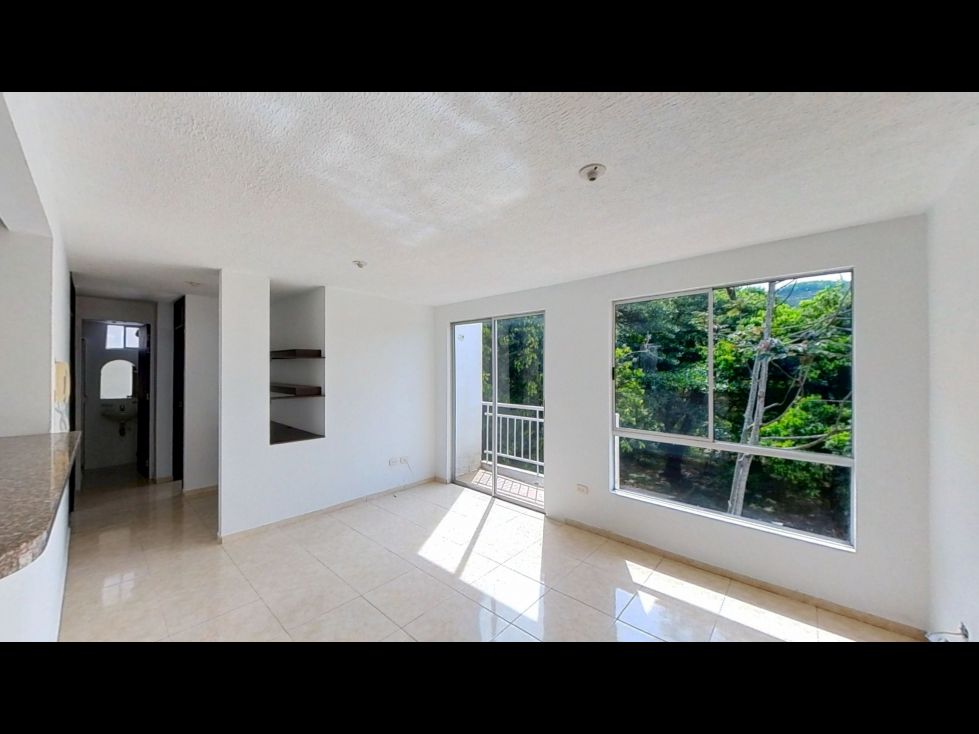Apartamento en venta Valle Del Cauca Cali La Cascada 57 m2 Habitaciones 3 Baños 2 Garajes 0 Precio $222000000