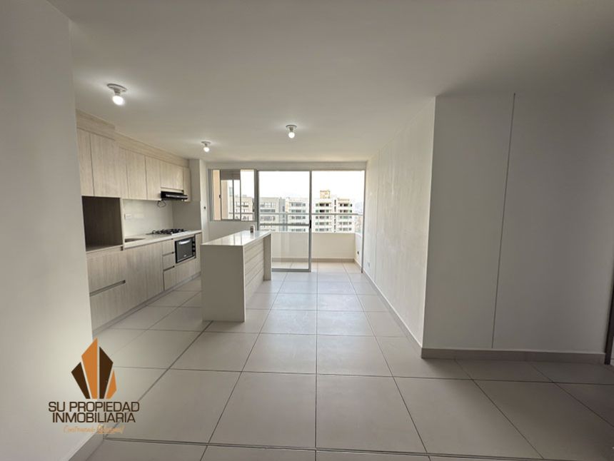 Apartamento en arriendo Antioquia Medellín Blanquizal 64 m2 Habitaciones 3 Baños 2 Garajes 1 Precio $2600000