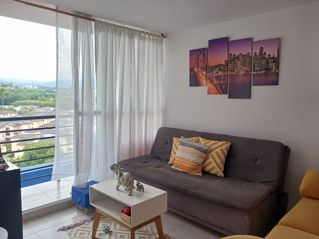 Apartamento en venta Risaralda Pereira Gamma Ii 60 m2 Habitaciones 3 Baños 2 Garajes 1 Precio $265000000