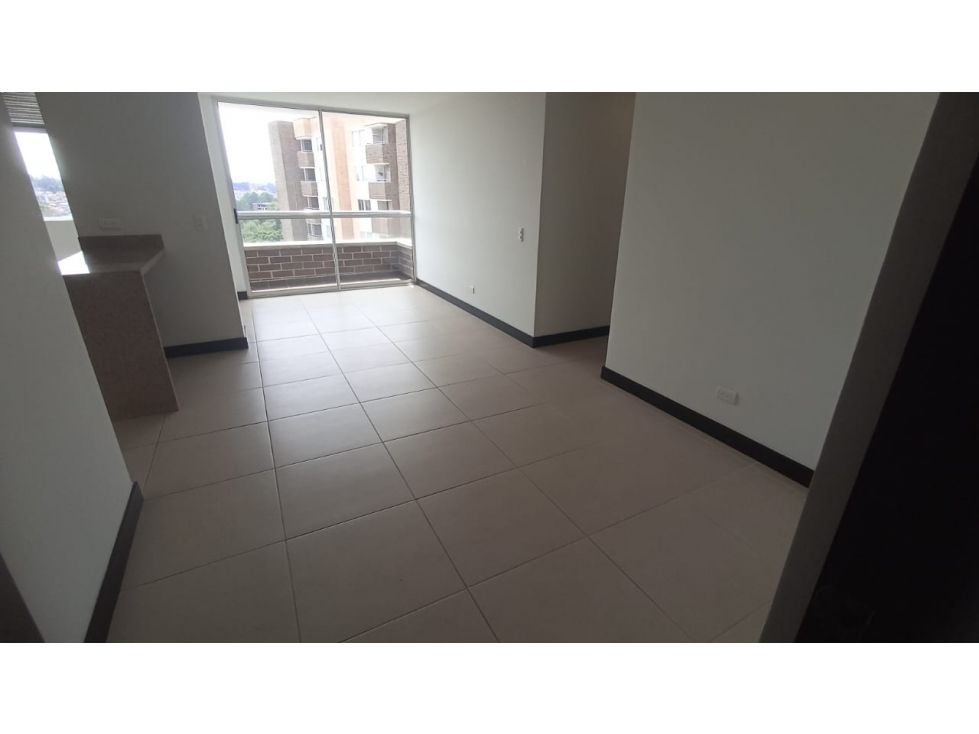 Apartamento en arriendo Antioquia Rionegro Alto Del Medio 75 m2 Habitaciones 3 Baños 2 Garajes 1 Precio $2600000