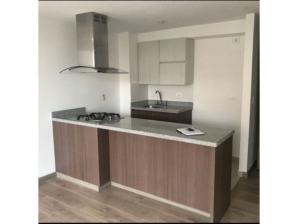 Apartamento en venta Antioquia Rionegro El Faro 54 m2 Habitaciones 2 Baños 2 Garajes 1 Precio $360000000