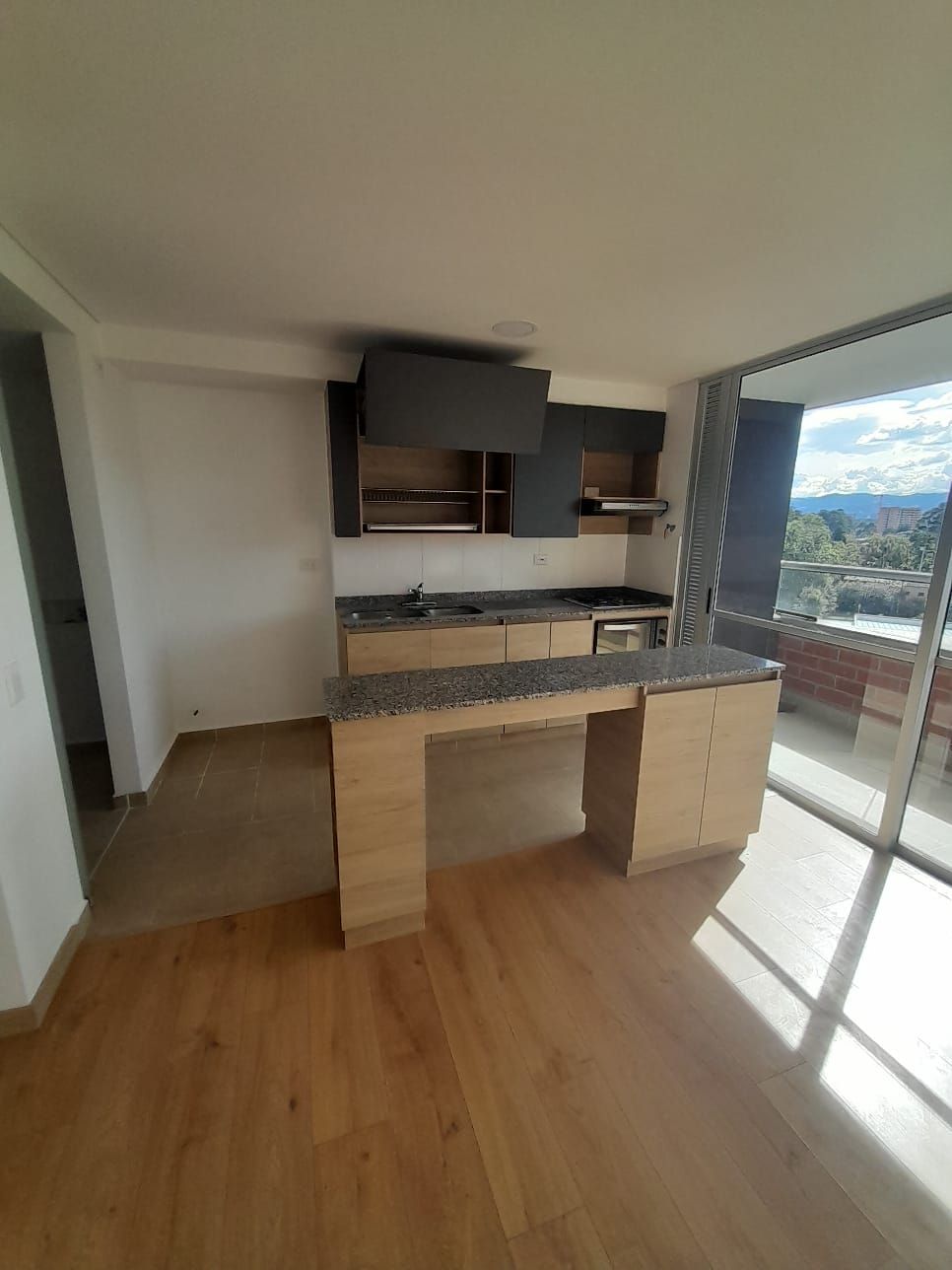 Apartamento en arriendo Antioquia Rionegro Santa Ana 84 m2 Habitaciones 3 Baños 1 Garajes 0 Precio $3000000