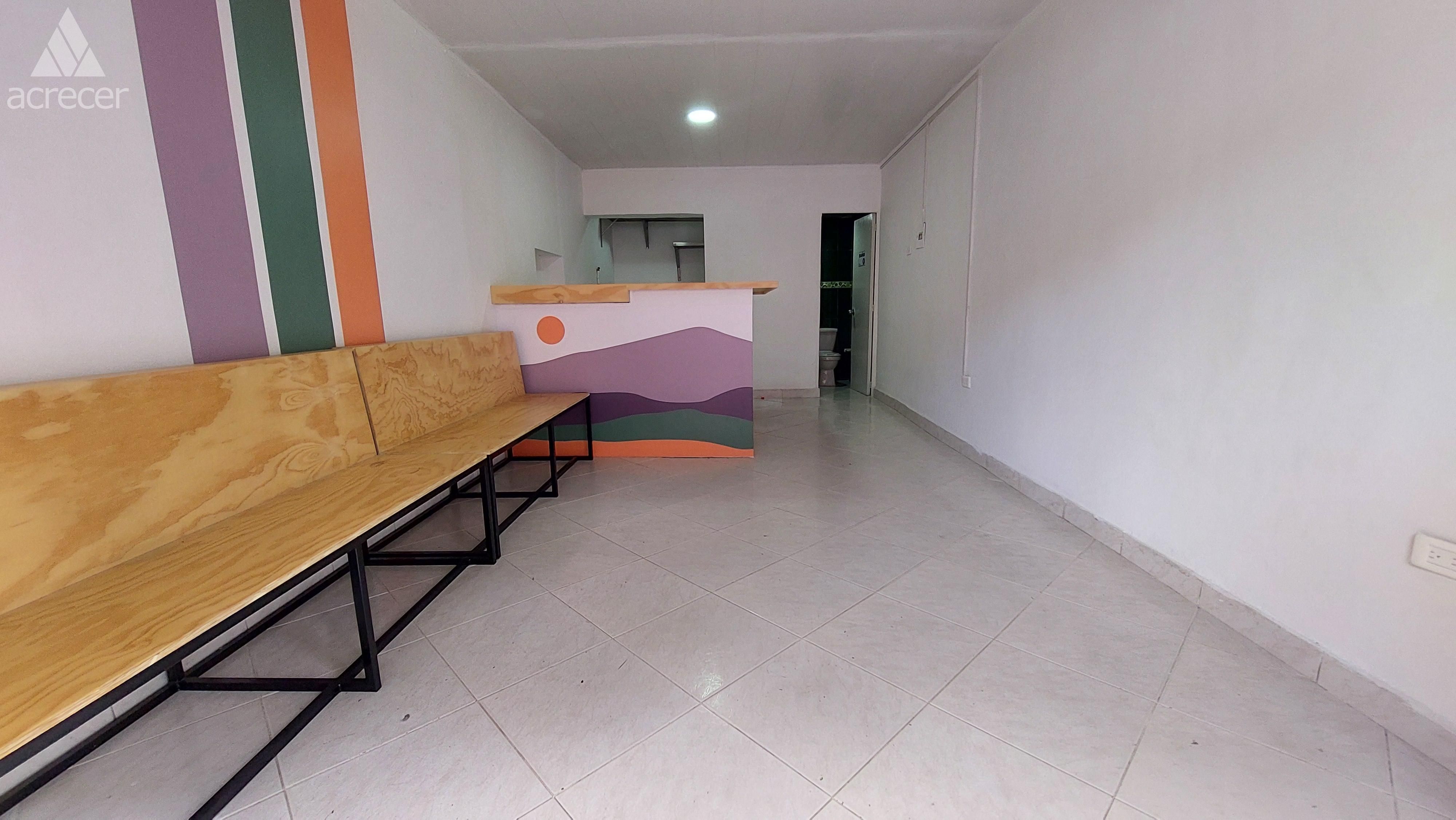 Local en arriendo Antioquia Itagüí Centro 23 m2 Habitaciones 0 Baños 1 Garajes 0 Precio $1050000