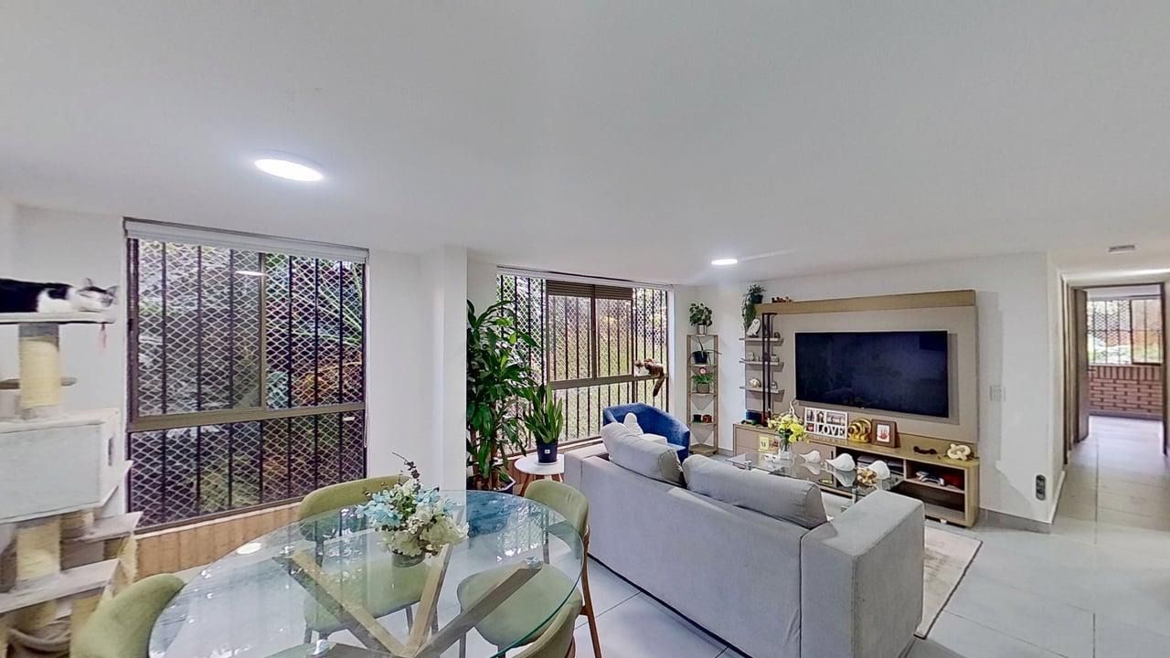 Apartamento en venta Antioquia Bello Urbanización Búcaros 2 73 m2 Habitaciones 3 Baños 2 Garajes 0 Precio $290000000