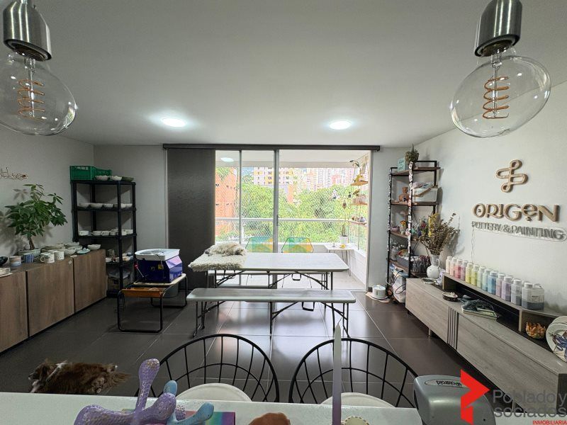 Apartamento en venta Antioquia Envigado La Sebastiana 75 m2 Habitaciones 2 Baños 2 Garajes 1 Precio $565000000