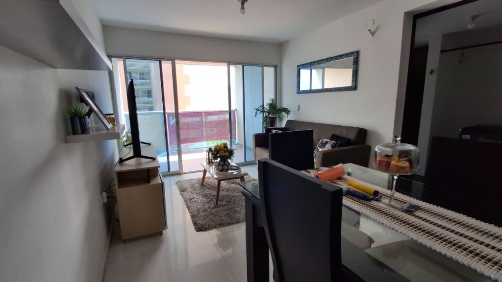 Apartamento en arriendo Atlántico Barranquilla La Concepcion 98 m2 Habitaciones 3 Baños 2 Garajes 1 Precio $2100000