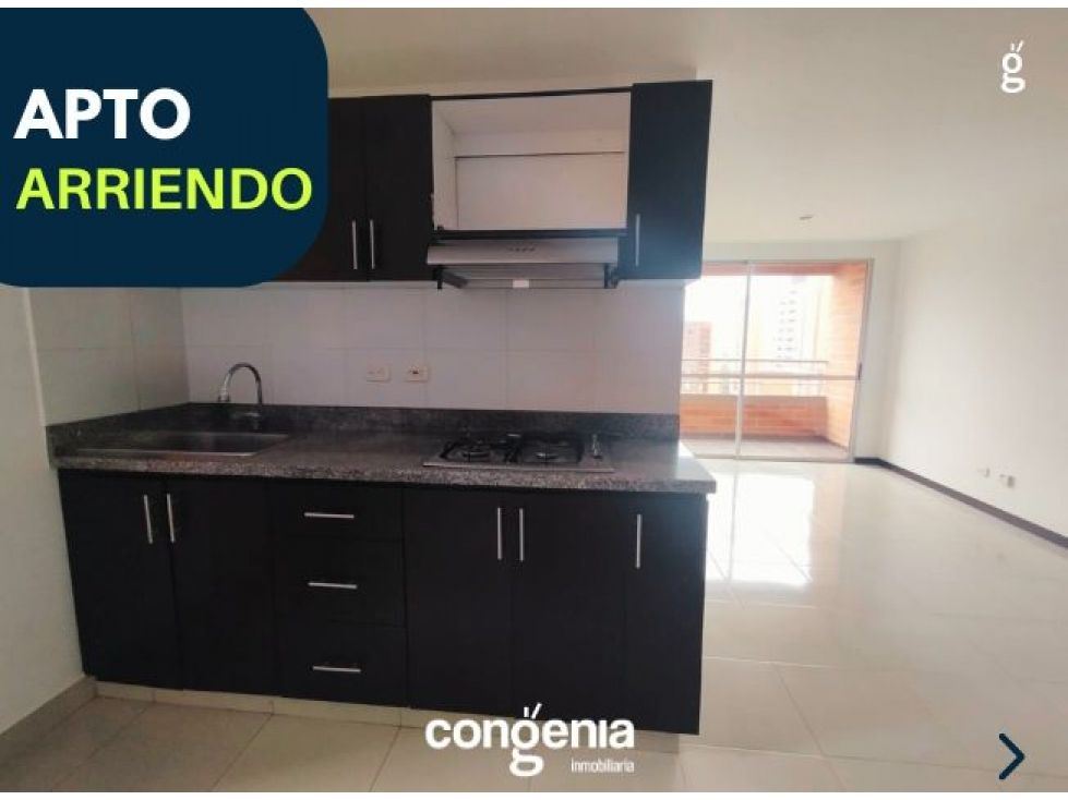 Apartamento en arriendo Antioquia Rionegro Santa Ana 82 m2 Habitaciones 3 Baños 2 Garajes 1 Precio $2600000