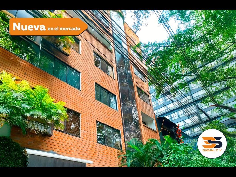Apartamento en venta Antioquia Medellín Bolivariana 120 m2 Habitaciones 3 Baños 2 Garajes 2 Precio $640000000