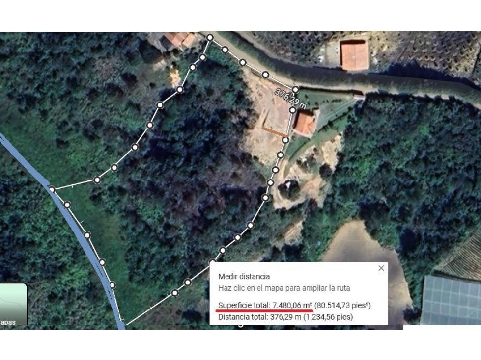 Lote en venta Antioquia San Vicente San Vicente 7480 m2 Habitaciones 0 Baños 0 Garajes 2 Precio $220000000