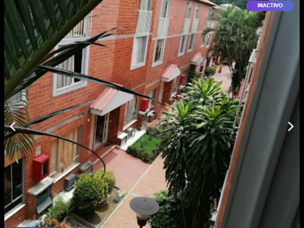 Casa en venta Valle Del Cauca Cali San Pedro 110 m2 Habitaciones 4 Baños 2 Garajes 1 Precio $310000000