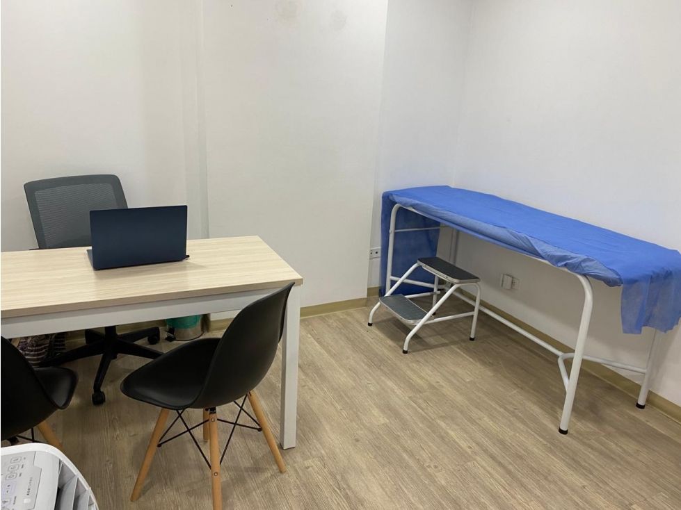 Consultorio en venta Antioquia Medellín Los Conquistadores 28 m2 Habitaciones 0 Baños 1 Garajes 0 Precio $280000000