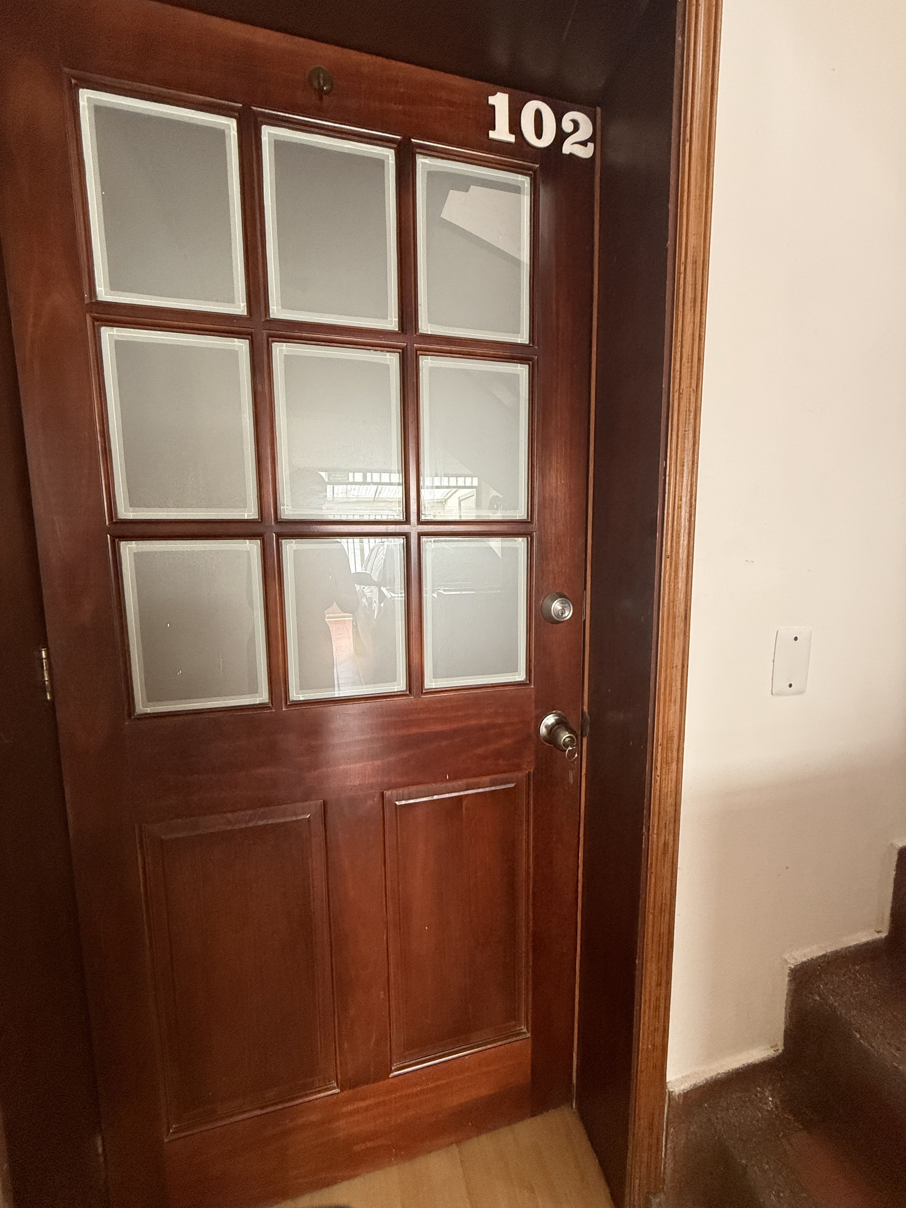 Apartamento en arriendo Cundinamarca Bogotá El Campin 54 m2 Habitaciones 1 Baños 1 Garajes 0 Precio $1500000