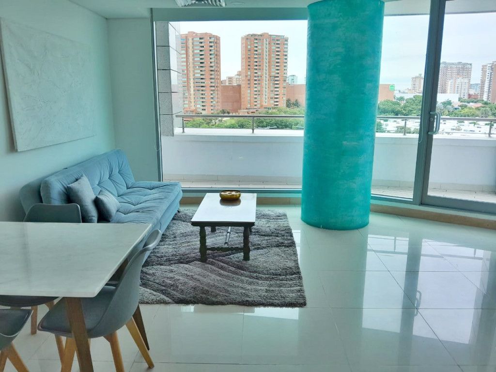 Apartaestudio en arriendo Atlántico Barranquilla Cr Florida Village 56 m2 Habitaciones 1 Baños 1 Garajes 1 Precio $4200000