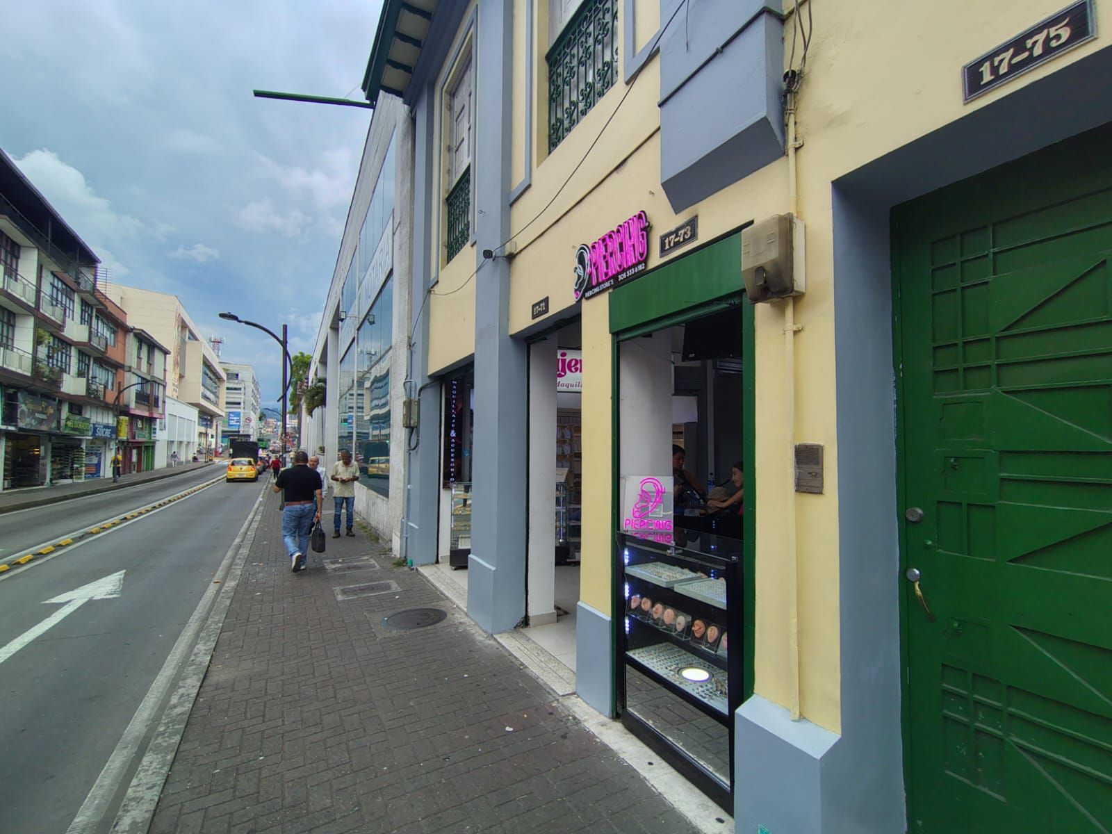 Local en arriendo Risaralda Pereira Sector Galeria Central 10 m2 Habitaciones 0 Baños 0 Garajes 0 Precio $1226000