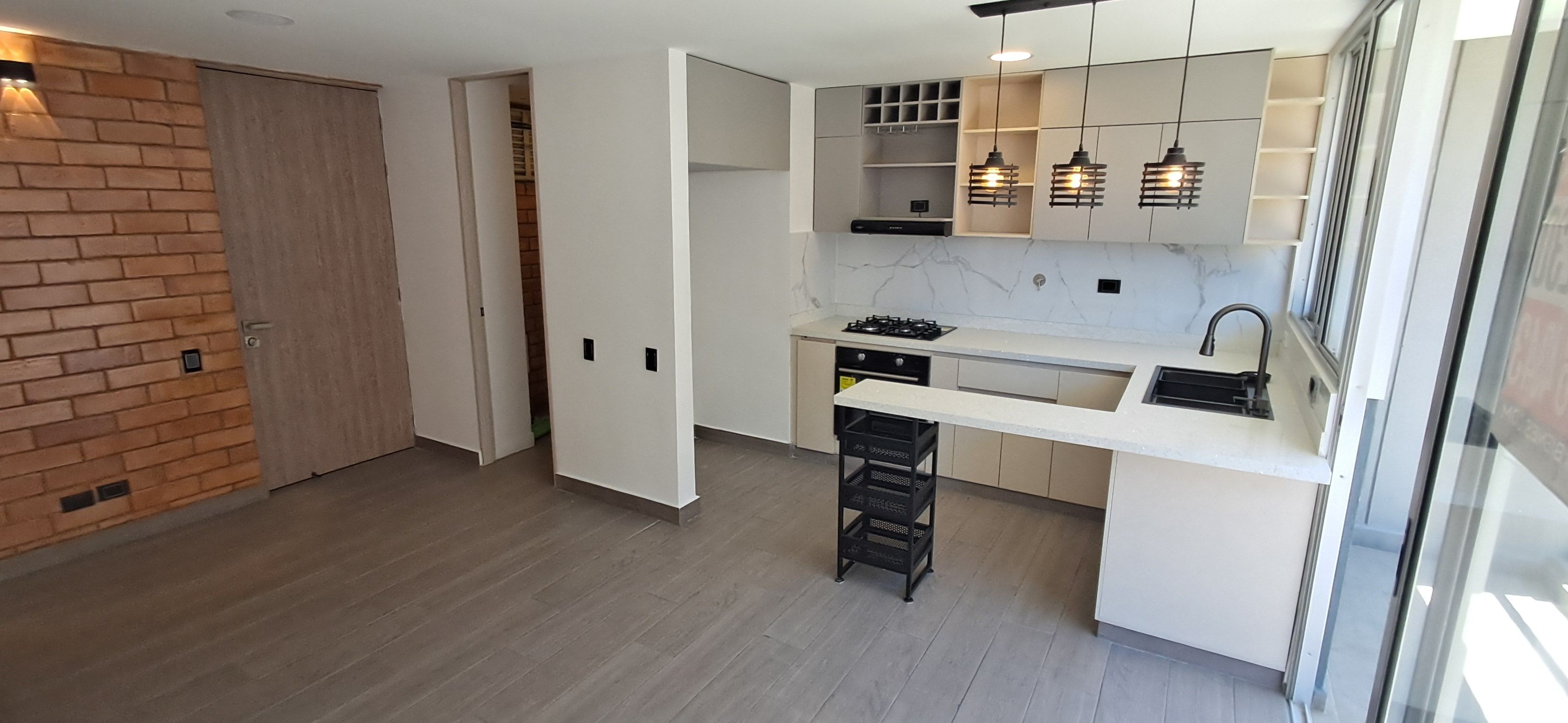 Apartamento en arriendo Antioquia La Ceja Fátima 65 m2 Habitaciones 3 Baños 2 Garajes 1 Precio $2500000