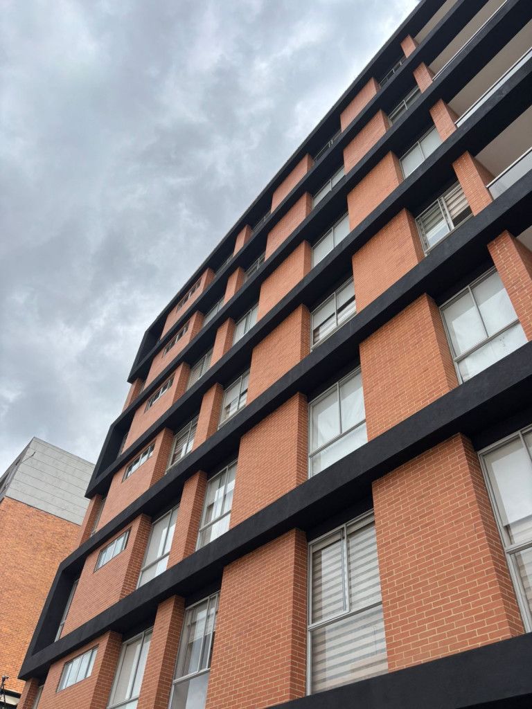 Apartamento en venta Cundinamarca Bogotá Santa Bibiana 62 m2 Habitaciones 1 Baños 2 Garajes 1 Precio $549000000