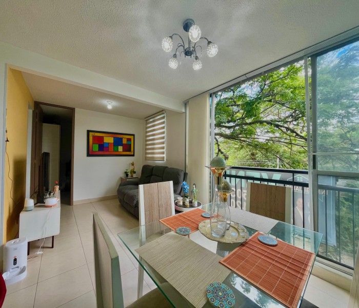 Apartamento en venta Valle Del Cauca Yumbo Barichara 51 m2 Habitaciones 2 Baños 1 Garajes 0 Precio $185000000