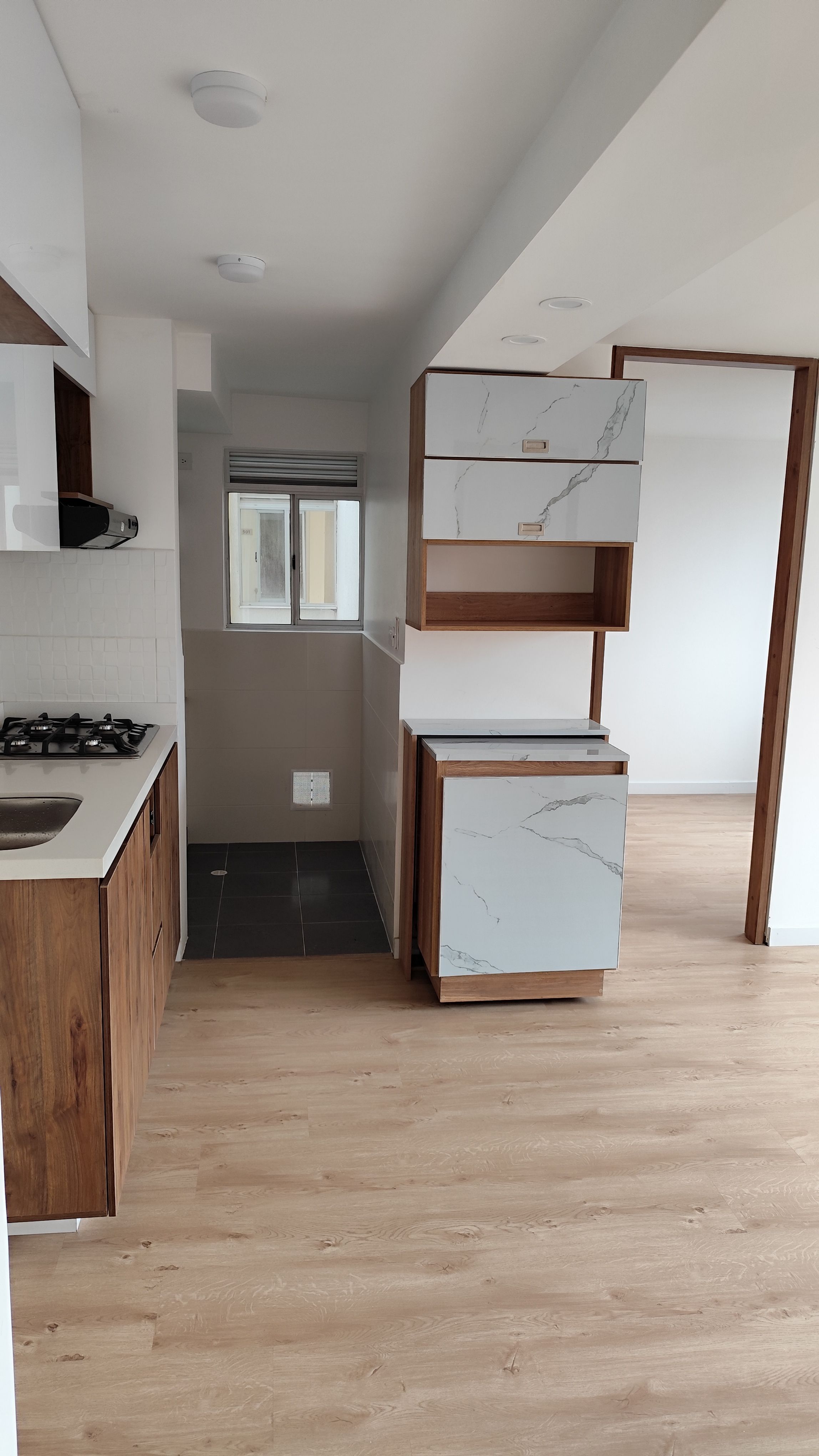 Apartamento en arriendo Cundinamarca Bogotá Lagos De Torca 46 m2 Habitaciones 2 Baños 1 Garajes 1 Precio $1500000