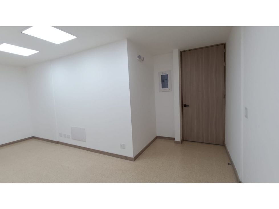 Consultorio en arriendo Antioquia Medellín El Nogal- Los Almendros 49 m2 Habitaciones 0 Baños 1 Garajes 2 Precio $6800000