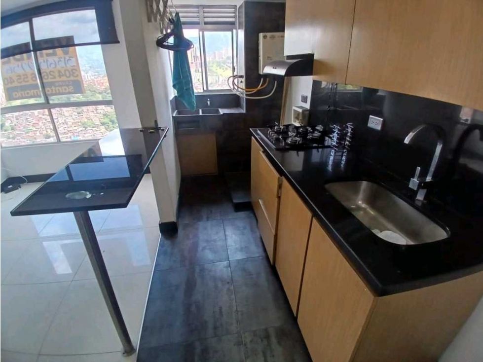 Apartamento en arriendo o venta Antioquia Medellín El Diamante 50 m2 Habitaciones 2 Baños 1 Garajes 0 Precio venta $250000000 Precio arriendo $1600000