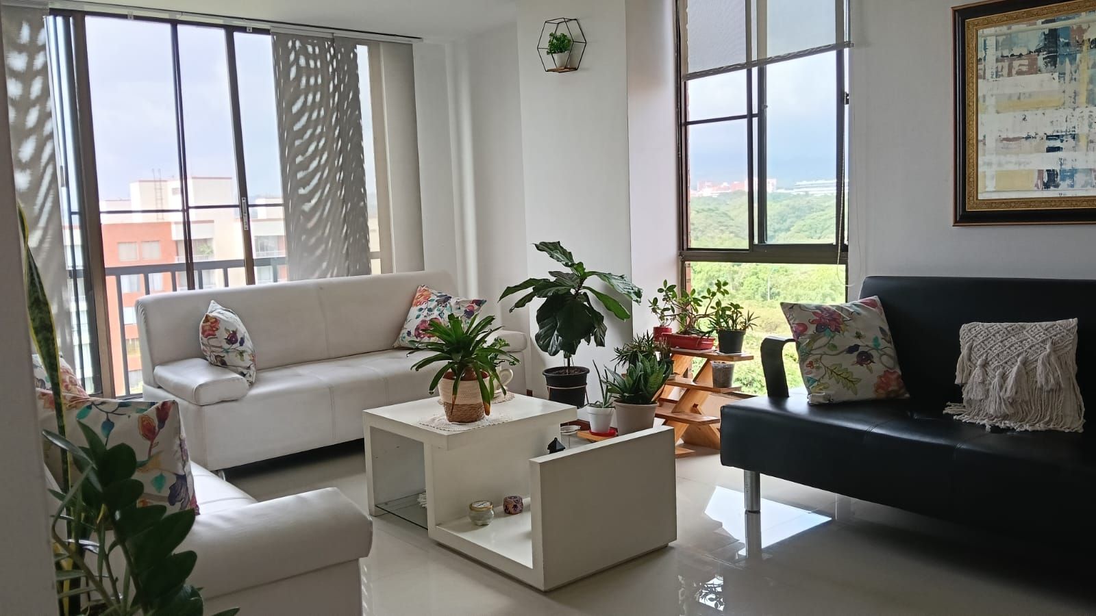 Apartamento en venta Valle Del Cauca Cali El Ingenio 87 m2 Habitaciones 3 Baños 3 Garajes 2 Precio $520000000